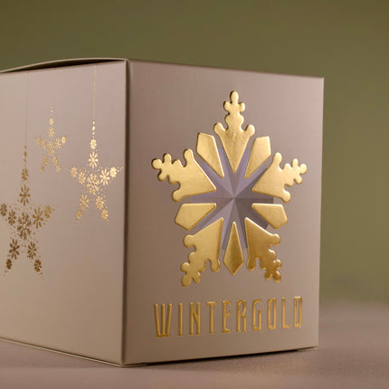 Christmas Candle Trio