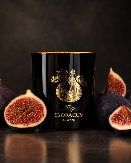 Eboracum Luxury Fig Candle 2026