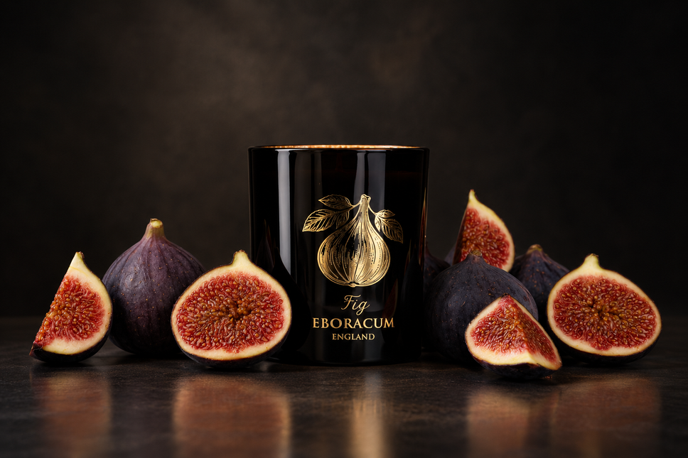 Eboracum Luxury Fig Candle 2026