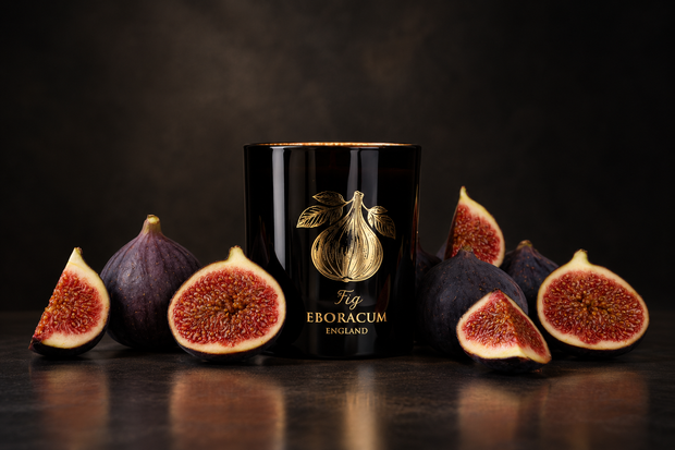 Eboracum Luxury Fig Candle 2026