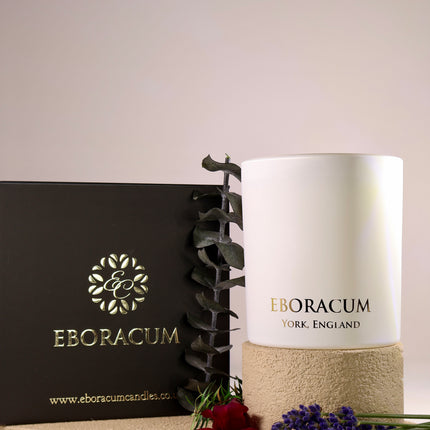 Eboracum Museum Garden Candle