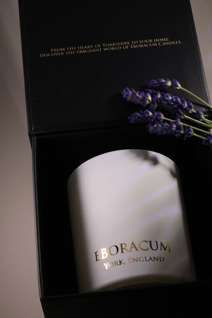 Eboracum Museum Garden Candle