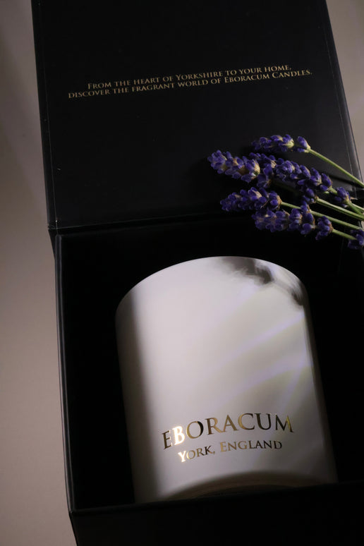 Eboracum Museum Garden Candle