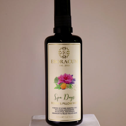 Eboracum Spa Days Spray
