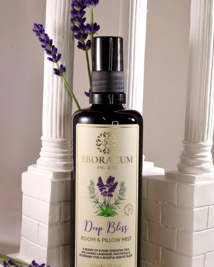 eboracum aromatherapy mist lavender