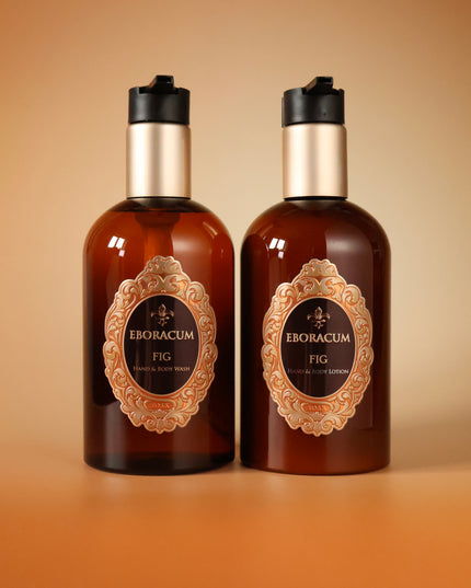 Fig Hand and Body Lotion 300ml