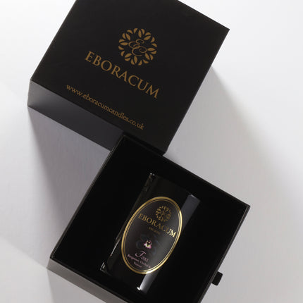 EBORACUM FOSS SCENTED CANDLE