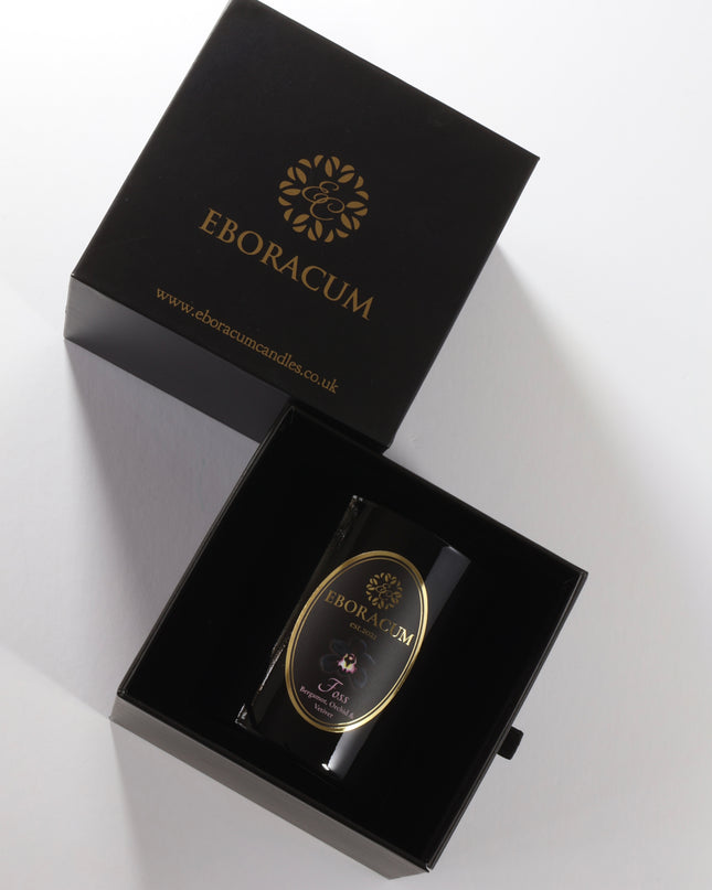 EBORACUM FOSS SCENTED CANDLE