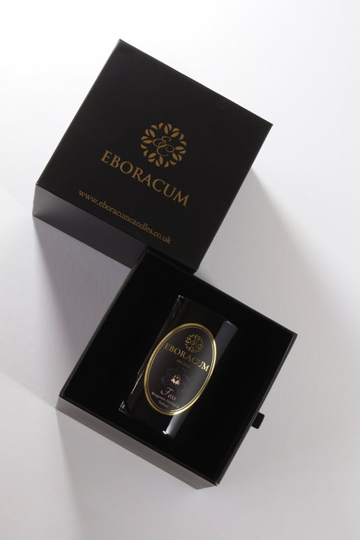 EBORACUM FOSS SCENTED CANDLE