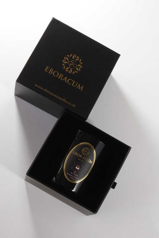 EBORACUM FOSS SCENTED CANDLE