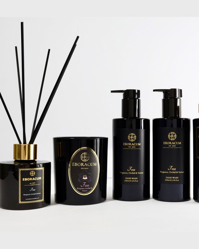 EBORACUM FOSS REED DIFFUSER 