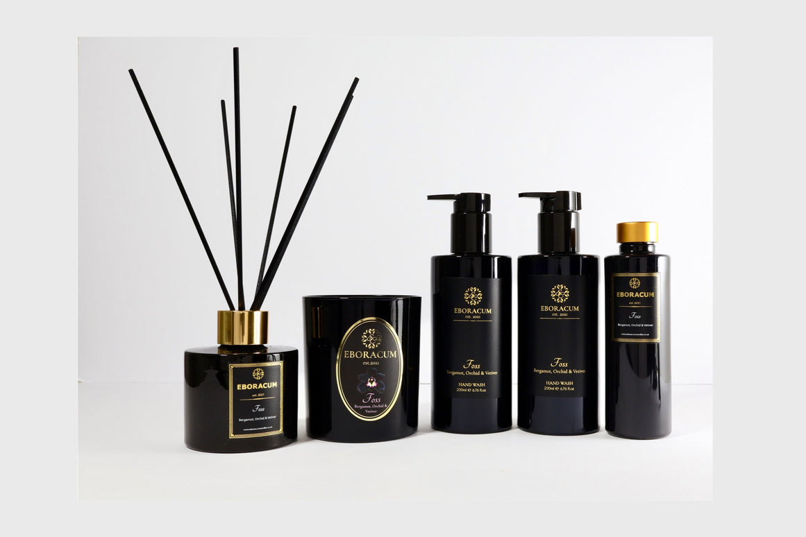 EBORACUM FOSS REED DIFFUSER 