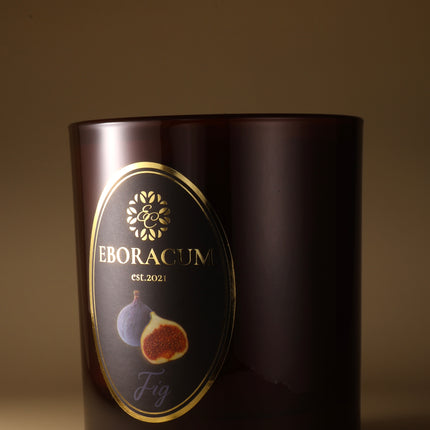 Fig Scented Candle