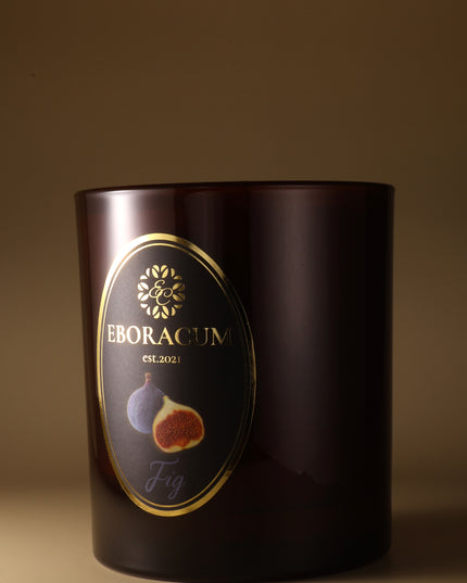 Fig Scented Candle