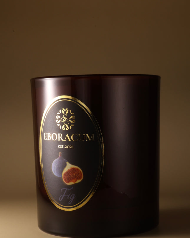 Fig Scented Candle