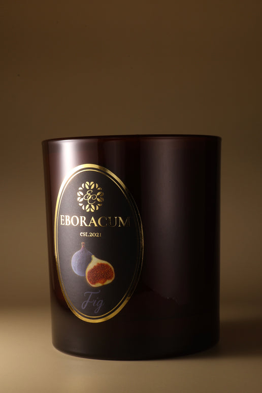 Fig Scented Candle
