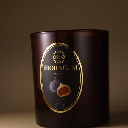 Fig Scented Candle