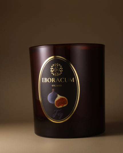 Fig Scented Candle