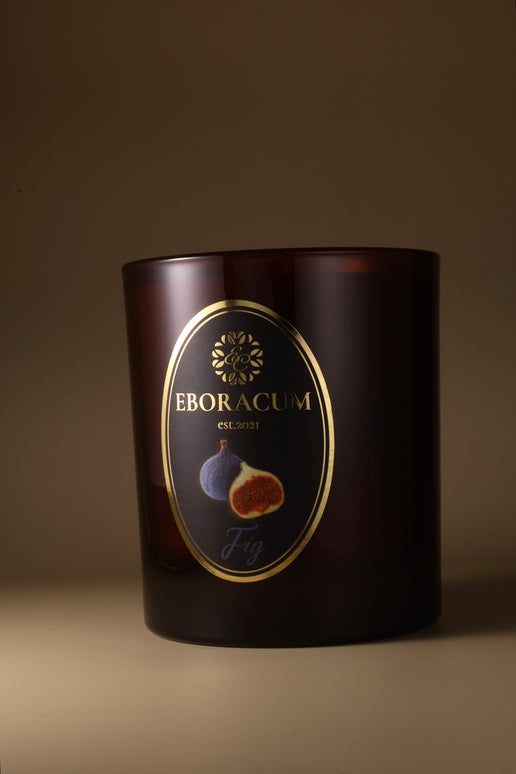 Fig Scented Candle
