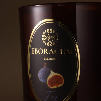 Fig Scented Candle