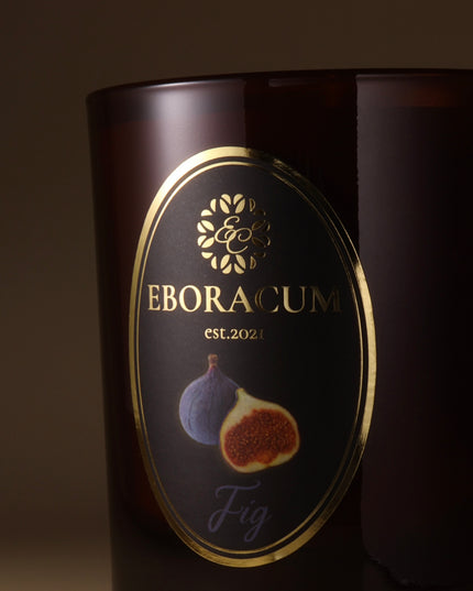 Fig Scented Candle