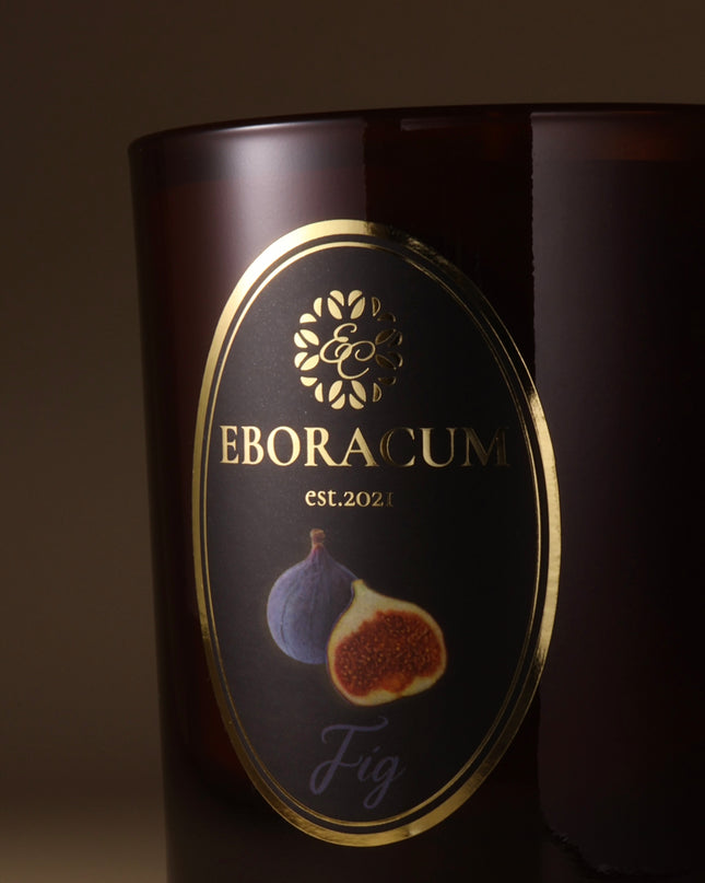 Fig Scented Candle