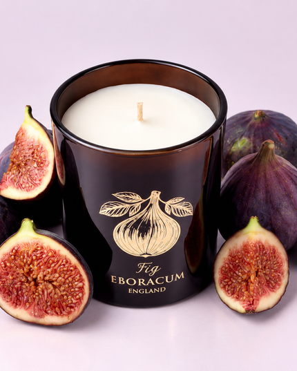 Fig Scented Candle
