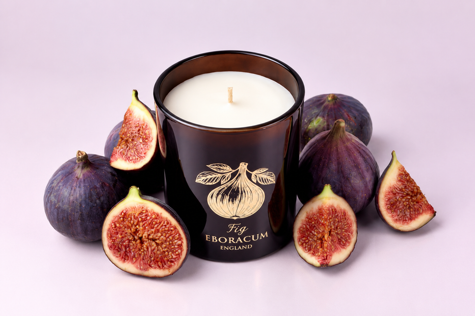 Fig Scented Candle