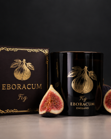 Eboracum Luxury Fig Candle 2026