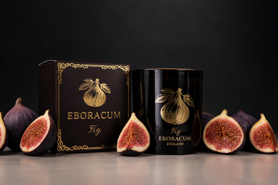 Eboracum Luxury Fig Candle 2026