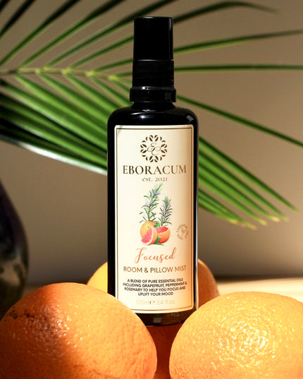 Eboracum Focused Aromatherapy Spray