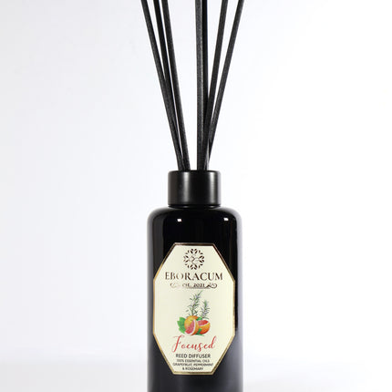 Eboracum Focused Reed Diffuser