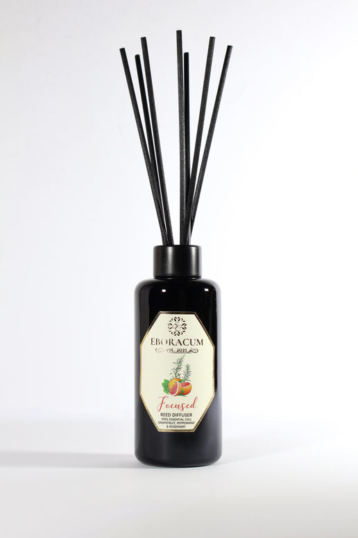 Eboracum Focused Reed Diffuser