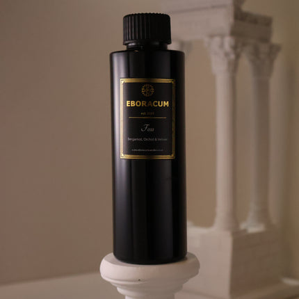 Foss Bergamot, Orchid and Vetiver Diffuser Refill