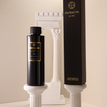 Foss Bergamot, Orchid and Vetiver Diffuser Refill