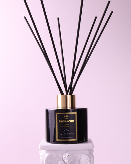 Foss (Bergamot, Orchid and Vetiver) Diffuser