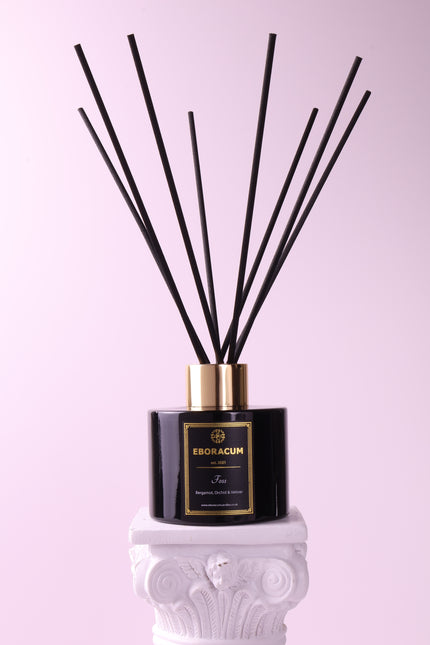 Foss (Bergamot, Orchid and Vetiver) Diffuser