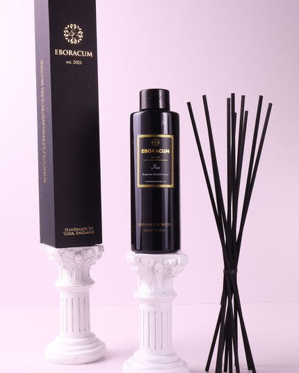 Foss (Bergamot, Orchid and Vetiver) Diffuser Refill