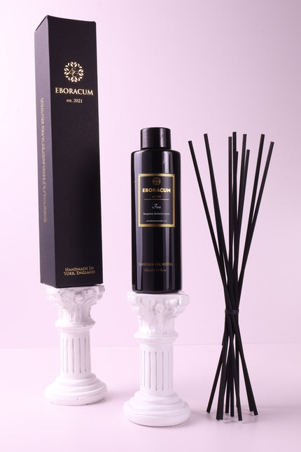 Foss (Bergamot, Orchid and Vetiver) Diffuser Refill