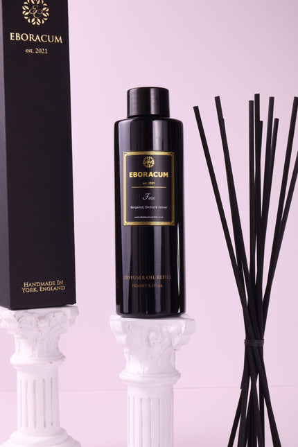Foss (Bergamot, Orchid and Vetiver) Diffuser Refill