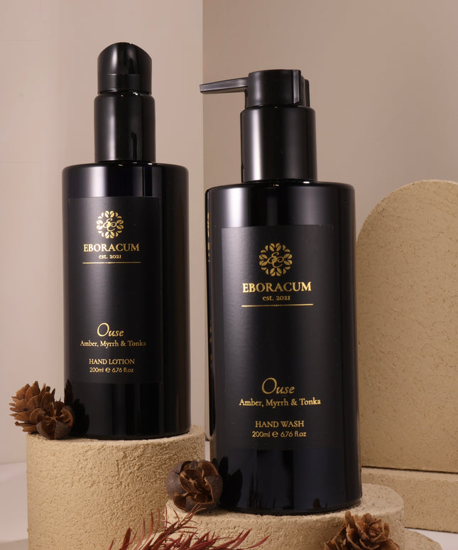 Foss Hand Care Range