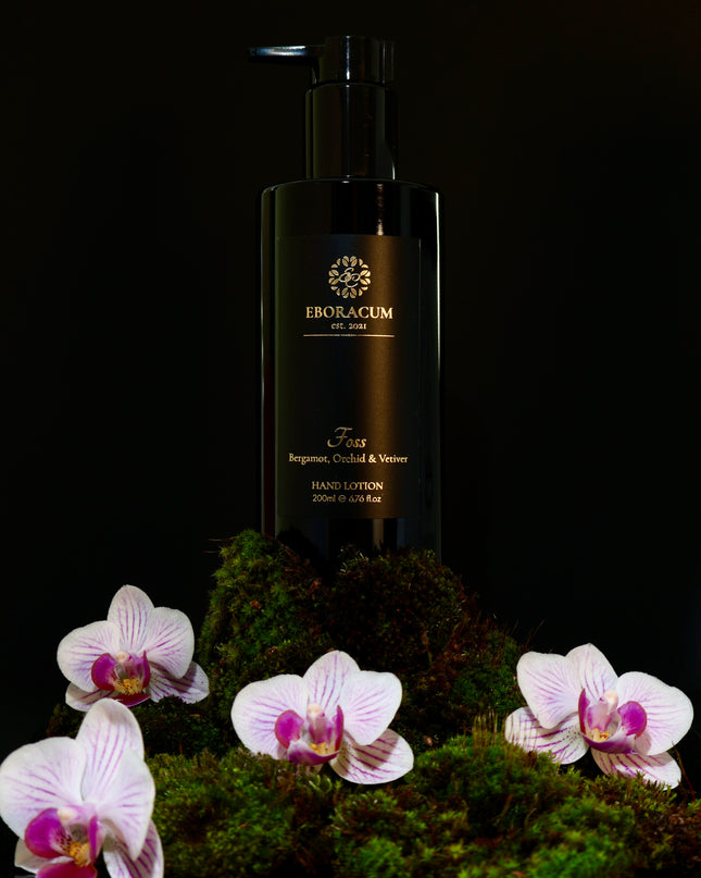 Eboracum Foss Hand Lotion