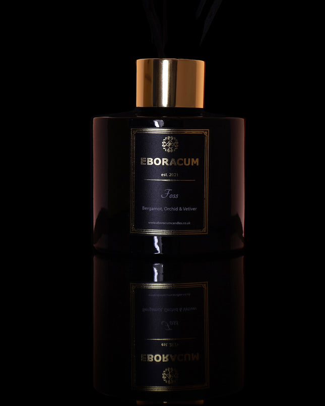 EBORACUM FOSS REED DIFFUSER
