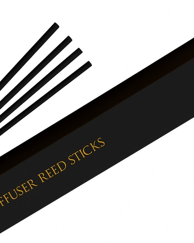Black Reed Diffuser Sticks – Box of 10 (3mm x 240mm)