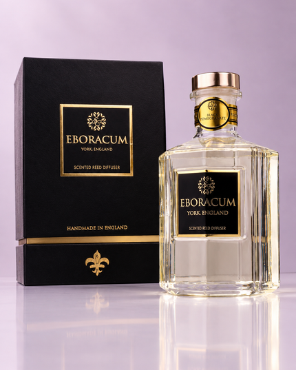 Black Pomegranate House Reserve Luxury Reed Diffuser 250ml
