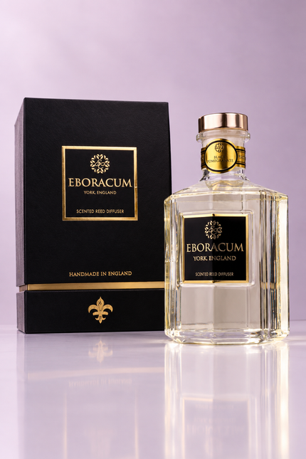 Black Pomegranate House Reserve Luxury Reed Diffuser 250ml