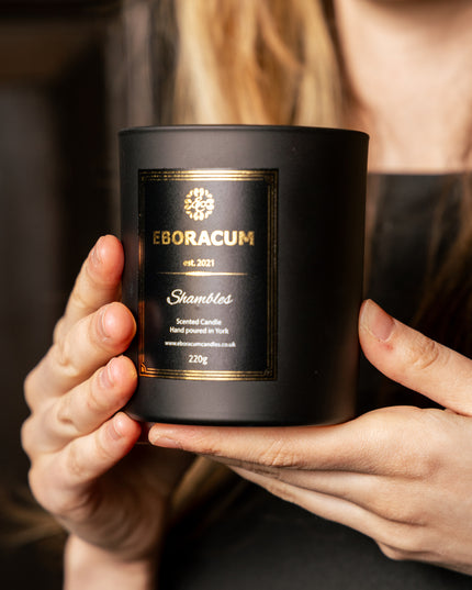 York City Candles Collection — 20% off + Free Shipping