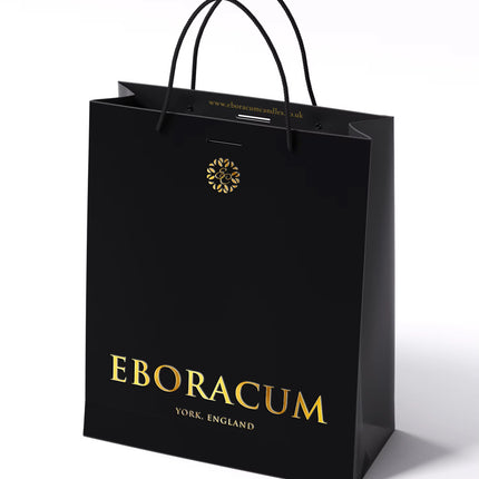 Luxury Paper Bag and Personalised Card