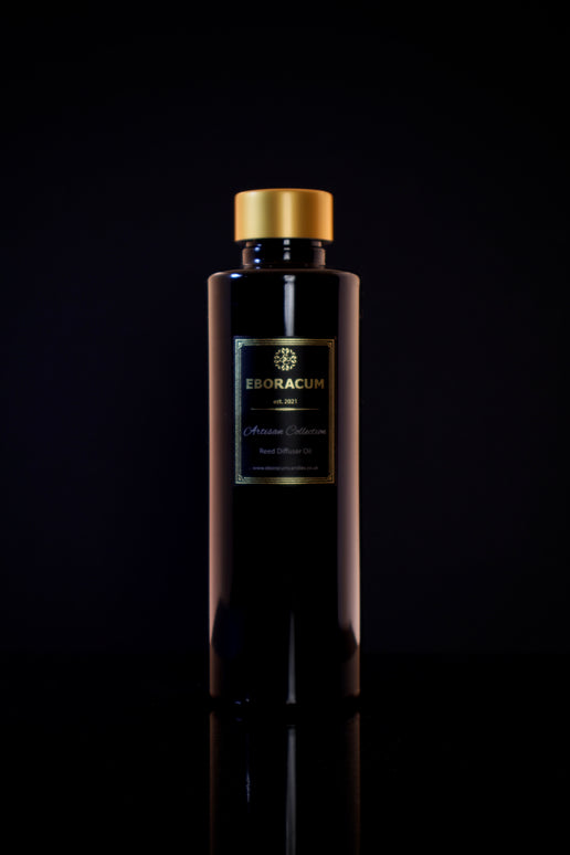 Lime, Basil and Mandarin Diffuser Refill