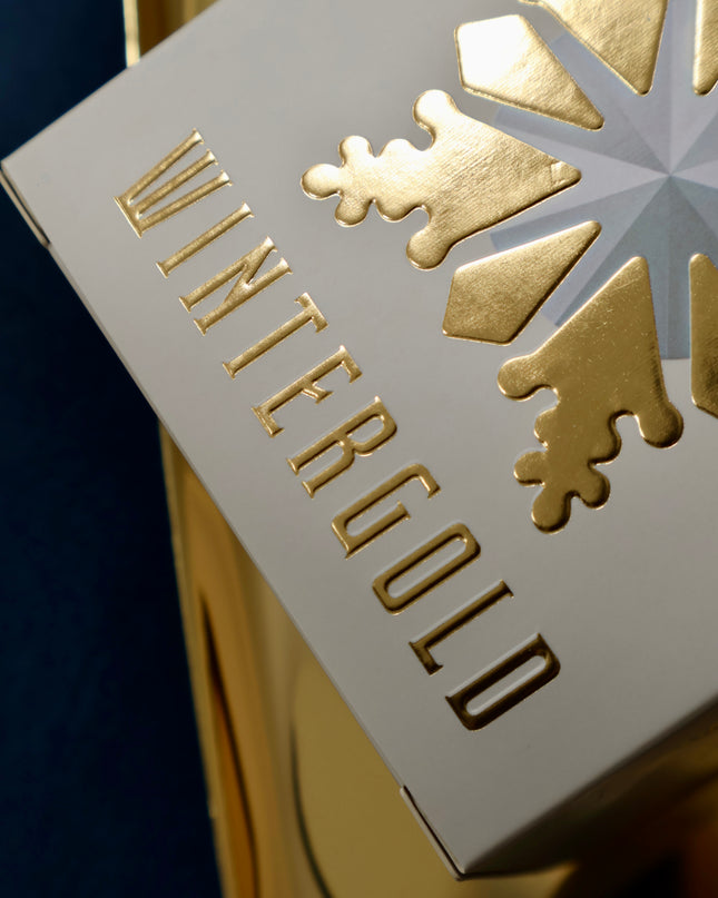 WINTERGOLD (Saffron, Clove & Vanilla)